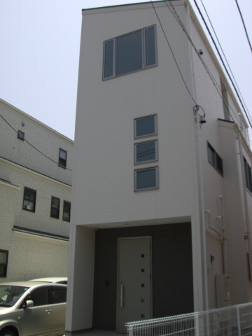 ジョイフルタウン板橋赤塚